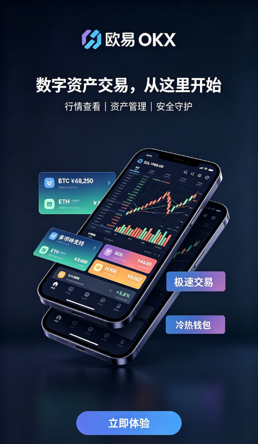 欧交易所APP官方网站数字资产交易平台图文